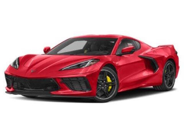 2021 Corvette Stingray image 1