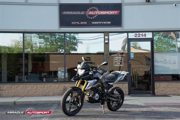 $4995 : 2019 BMW G310GS2019 BMW G310GS image 2