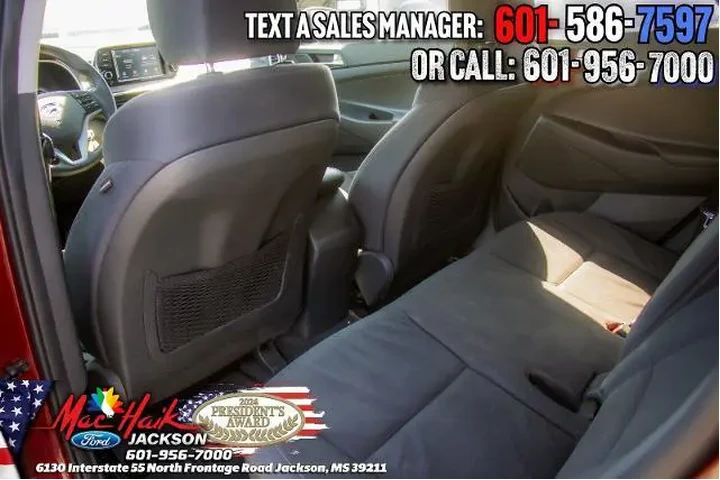 $15595 : Hyundai TUCSON 2020 SE 4dr S image 9