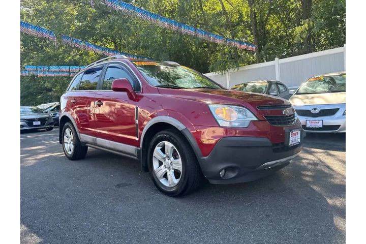 $5499 : 2014 Captiva Sport LS image 1