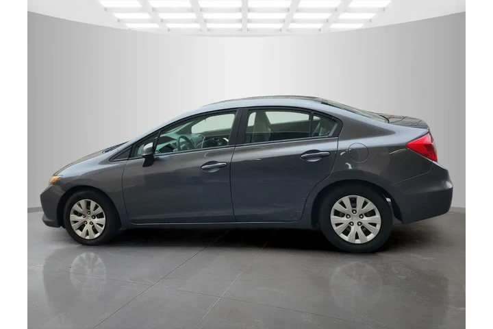 $6499 : Honda Civic 2012 LX 4dr Seda image 2