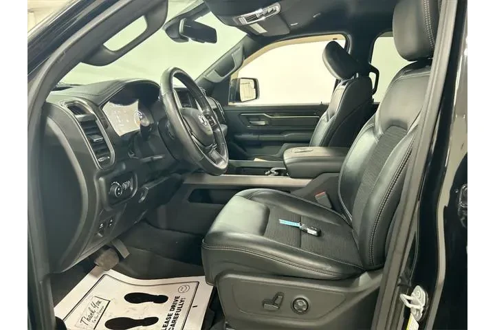 $34000 : Ram 1500 2019 4x4 Rebel 4dr image 9