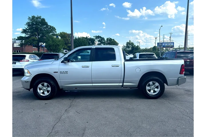 $16980 : 2018 RAM 1500 SLT image 5