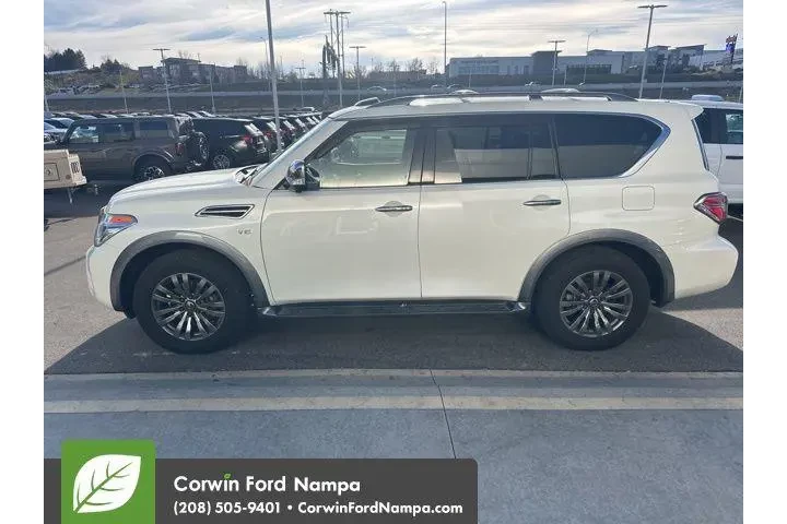 $23000 : Nissan Armada 2018 4x4 Plati image 10