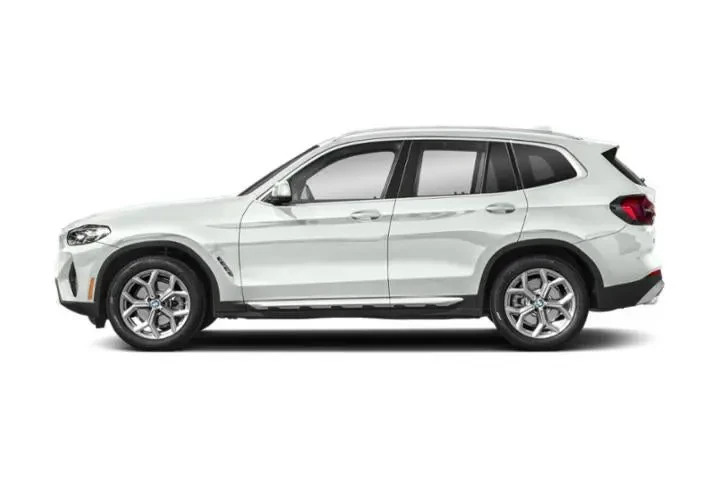 $39938 : BMW X3 2023 AWD xDrive30i 4d image 2