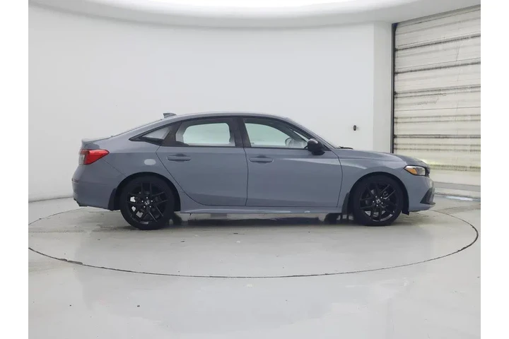 $23998 : Honda Civic 2022 Sport 4dr S image 7
