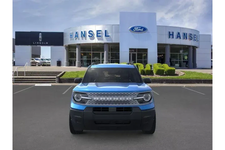 $30385 : Ford Bronco Sport 2025 AWD B image 6