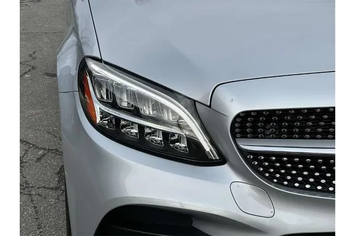 $26393 : Mercedes-Benz C-Class 2021 A image 9