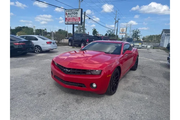 $7297 : 2012 Camaro LT image 2
