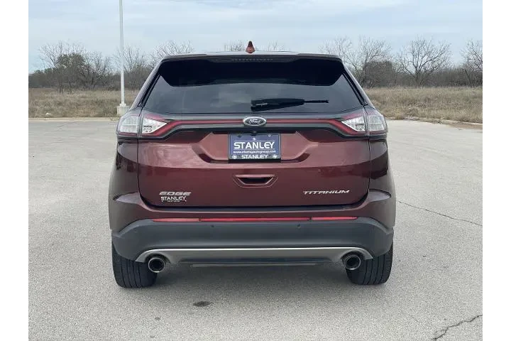 $9995 : Ford Edge 2016 Titanium 4dr image 5