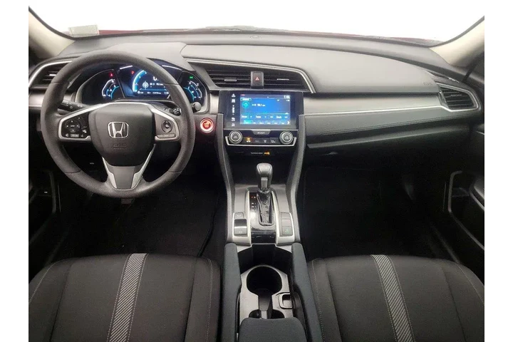 $14998 : Honda Civic 2017 EX 4dr Seda image 9