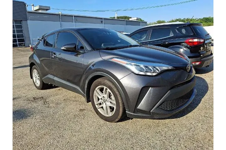 $20798 : Toyota C-HR 2021 LE 4dr Cros image 3