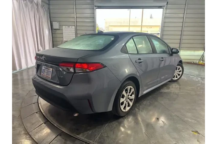 $19699 : Toyota Corolla 2024 LE 4dr S image 5
