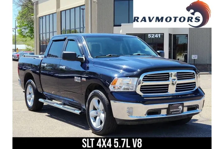 $18972 : 2017 RAM 1500 SLT image 1