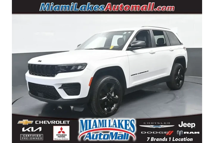 $27000 : Jeep Grand Cherokee 2023 4x4 image 1