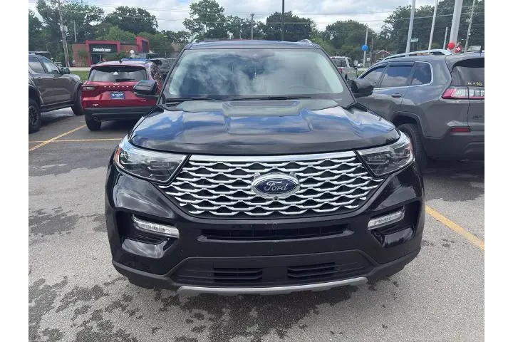 $34250 : Ford Explorer 2020 AWD Plati image 3