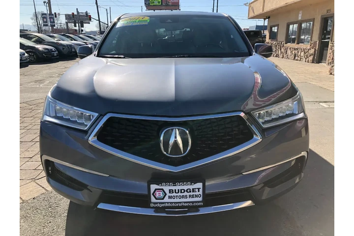 $17990 : 2017 MDX SH-AWD 9-Spd AT image 7