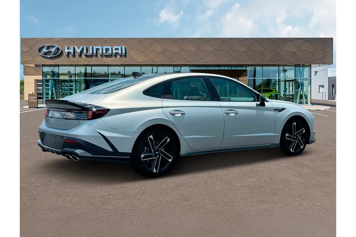 $30995 : Hyundai SONATA 2025 N Line 4 image 7