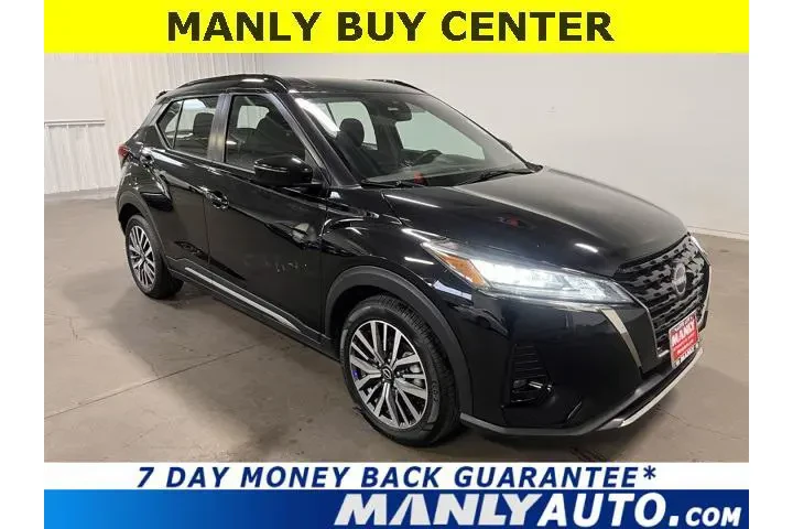 $17620 : Nissan Kicks 2024 SR 4dr Cro image 1