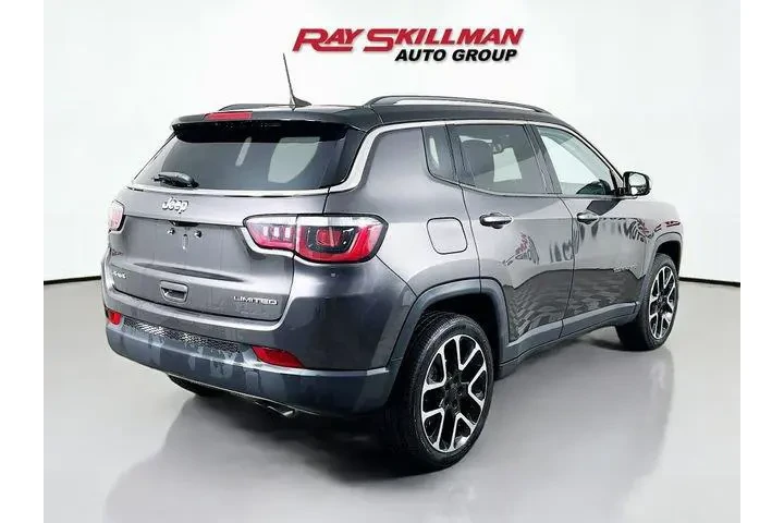 $25975 : Jeep Compass 2019 4x4 Limite image 7