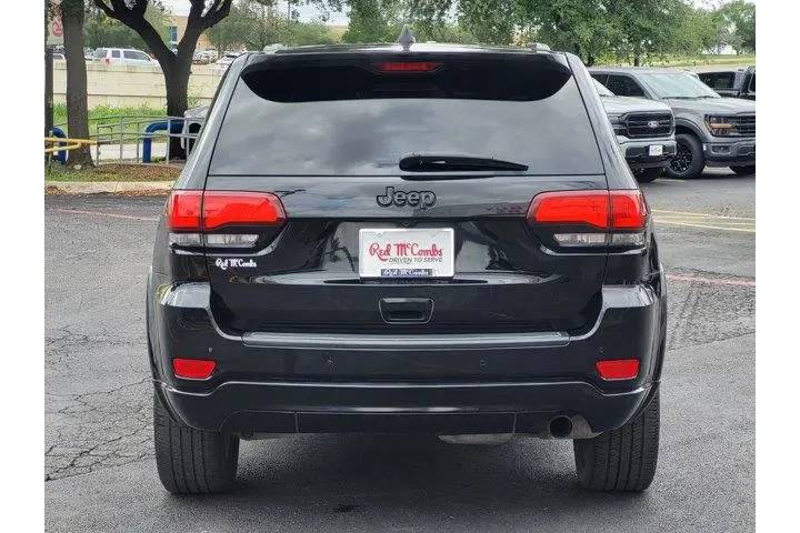 $19200 : Jeep Grand Cherokee 2021 4x2 image 4