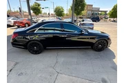 2020 Mercedes-Benz S-Class S5 thumbnail