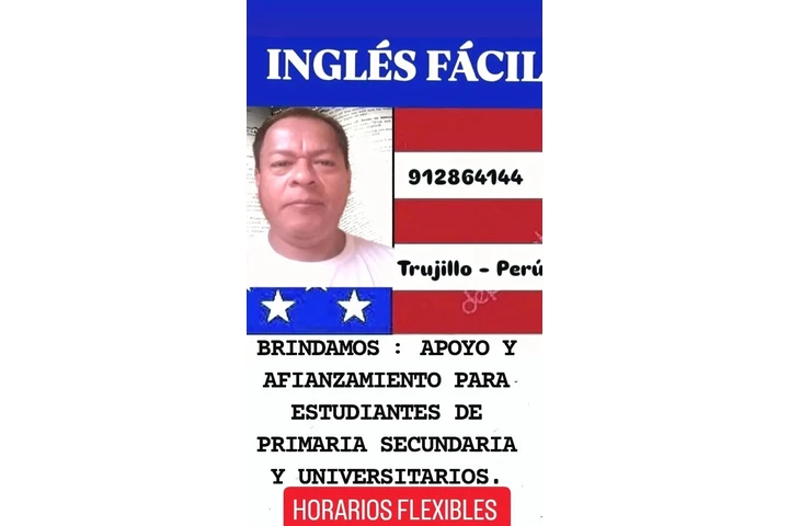 INGLÉS FÁCIL image 1