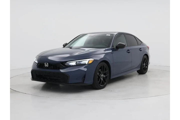 $26998 : Honda Civic 2025 Sport 4dr S image 4