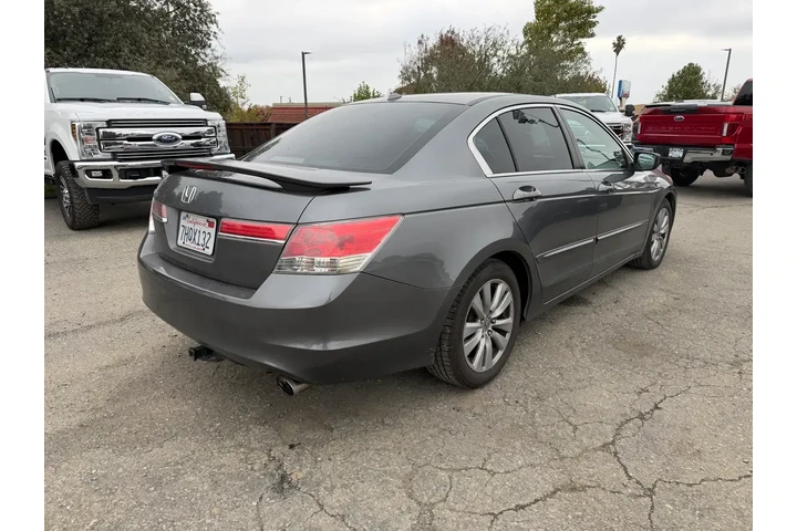 $7500 : Honda Accord 2011 EX-L 4dr S image 5
