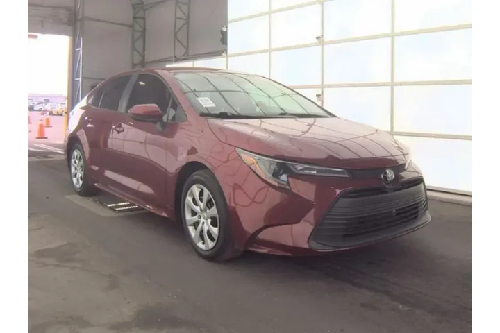 $16990 : Toyota Corolla 2023 LE 4dr S image 4