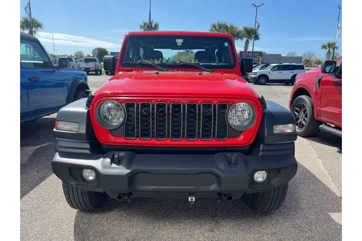 $29973 : Jeep Wrangler 2024 4x4 Sport image 7