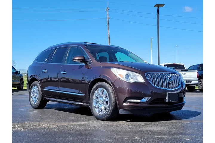 $10998 : Buick Enclave 2015 AWD Leath image 1