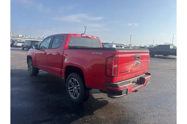 $27982 : Chevrolet Colorado 2020 4x4 image 5