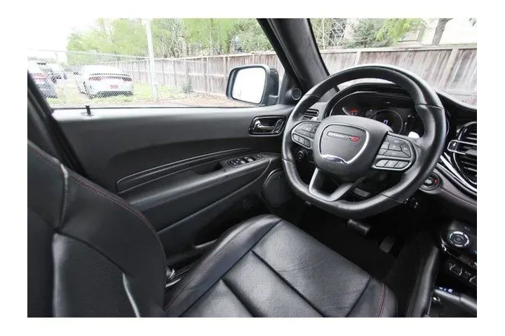 $38780 : Dodge Durango 2022 AWD R/T P image 9