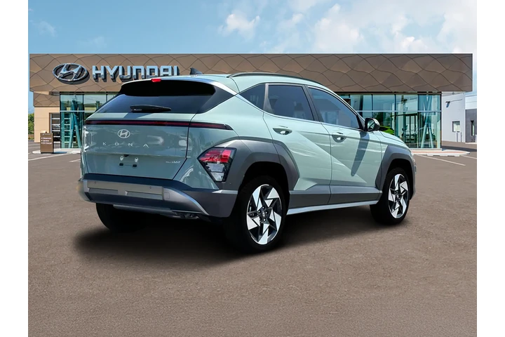 $24892 : Hyundai KONA 2024 AWD Limite image 8