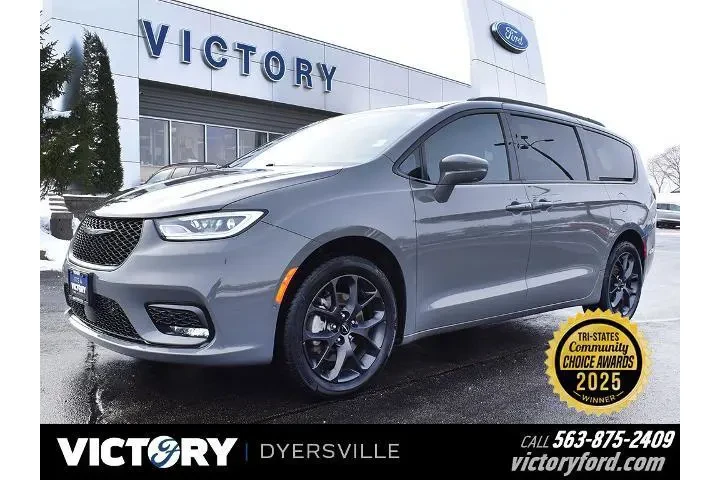 $31995 : Chrysler Pacifica 2022 AWD T image 1