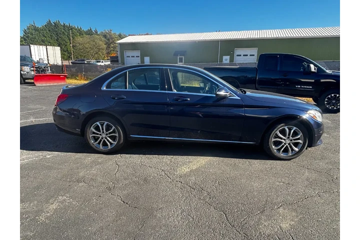 $11995 : 2015 Mercedes-Benz C-Class image 2