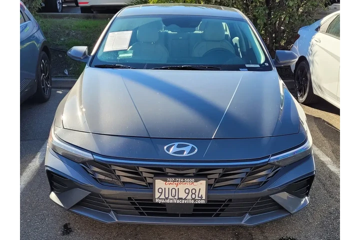 $23277 : Hyundai ELANTRA 2025 Limited image 2