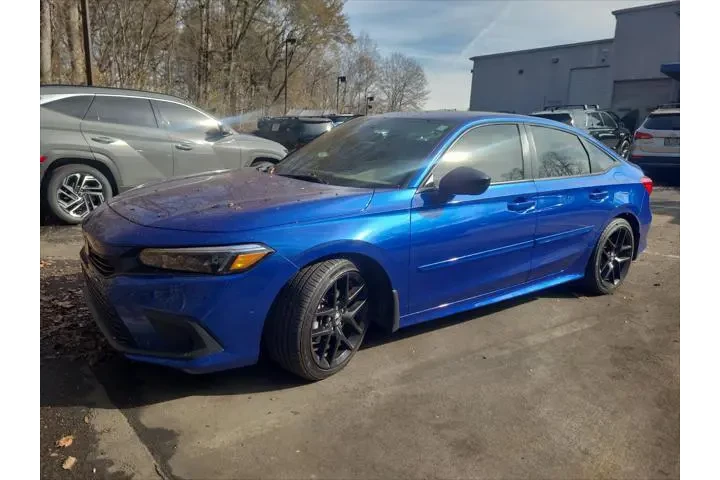 $26990 : Honda Civic 2024 Sport 4dr S image 1