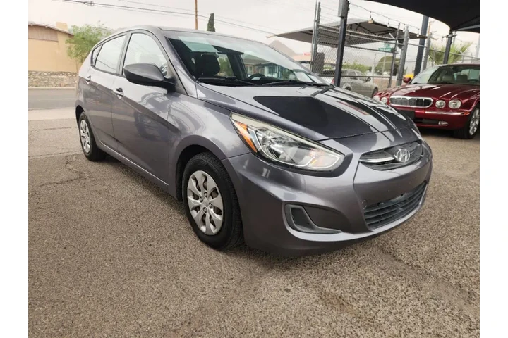 $7995 : 2016 ACCENT SE image 5