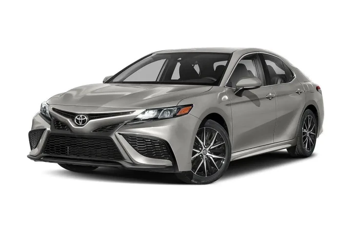 $24729 : Toyota Camry 2022 SE 4dr Sed image 1