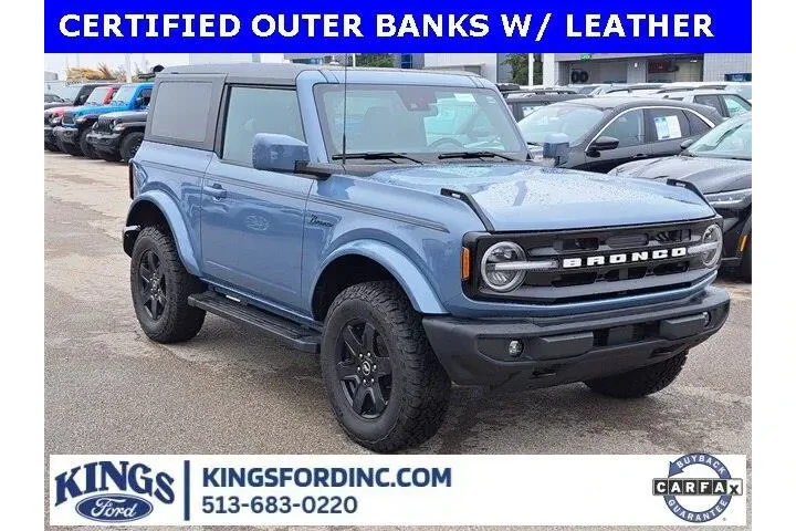 $39821 : Ford Bronco 2023 4x4 Outer B image 7