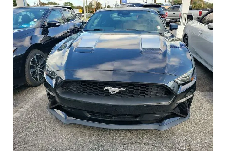 $21891 : Ford Mustang 2022 EcoBoost 2 image 2