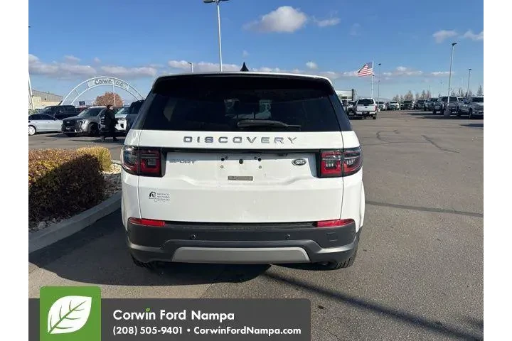 $17987 : Land Rover Discovery Sport 2 image 5