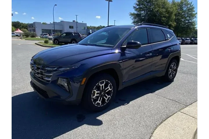 $34115 : Hyundai TUCSON 2025 AWD XRT image 3