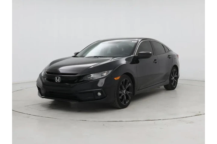 $20998 : Honda Civic 2019 Sport 4dr S image 4