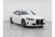 BMW 4 Series 2021 430i 2dr C en Hialeah
