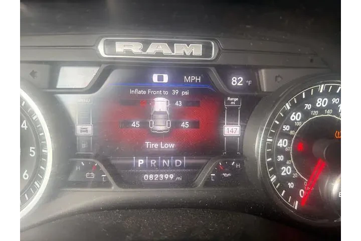 $32893 : Ram 1500 2022 4x4 Lone Star image 9