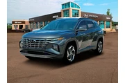 Hyundai TUCSON 2024 AWD Limi