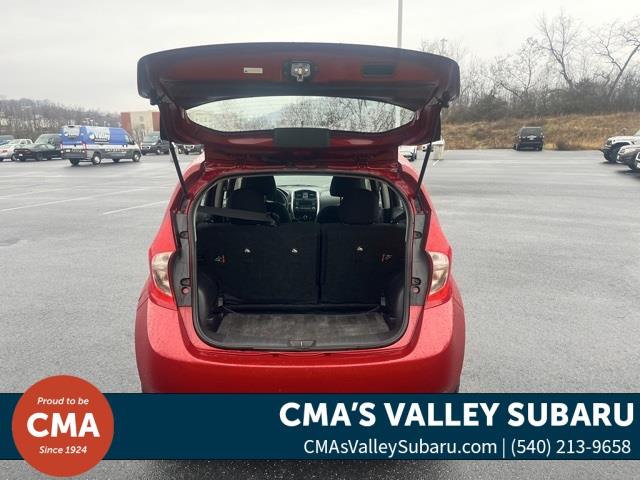 $8497 : PRE-OWNED  NISSAN VERSA NOTE S image 7